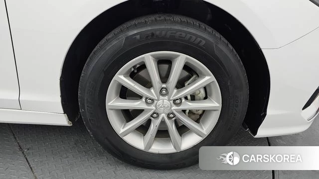 Hyundai Sonata New Rise id 3801392 из Кореи 14