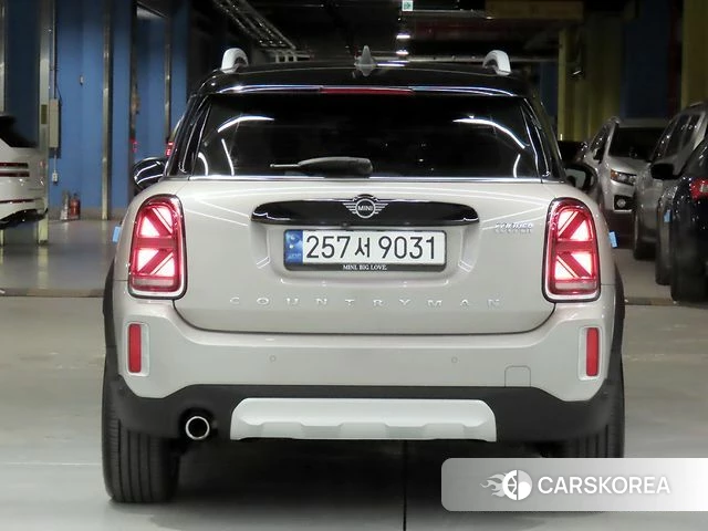 Mini Cooper Countryman id 4887208 из Кореи 14