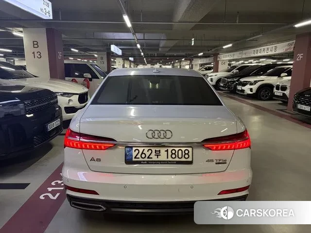 Audi A6 (C8) id 3764855 из Кореи 12