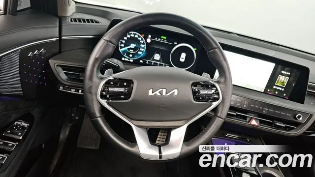 Kia K8 Hybrid id 2670685 из Кореи 14