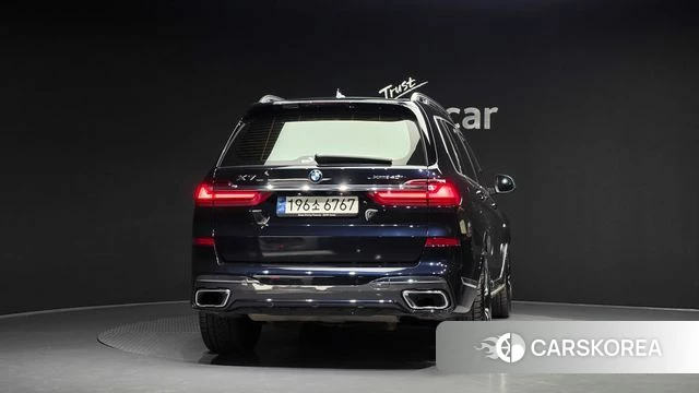BMW X7 (G07) id 4231469 из Кореи 27