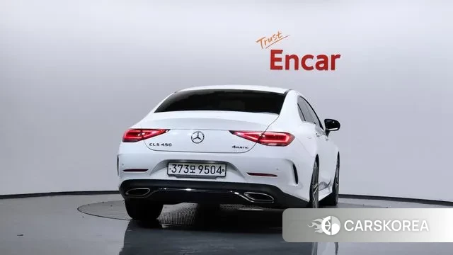 Mercedes-Benz CLS-Class C257 id 3336115 из Кореи 14