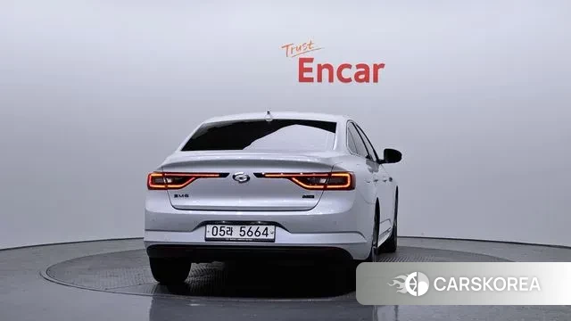 Renault Korea (Samsung) SM6 id 3578700 из Кореи 14