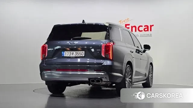 Hyundai The New Palisade id 3147903 из Кореи 14