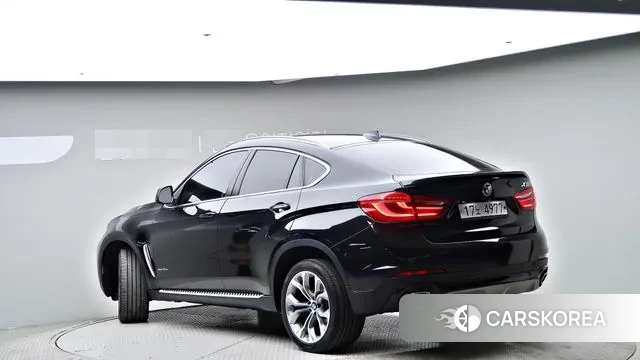 BMW X6 (F16) id 3709263 из Кореи 14