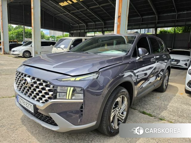 Hyundai The New Santa Fe id 4414995 из Кореи 14