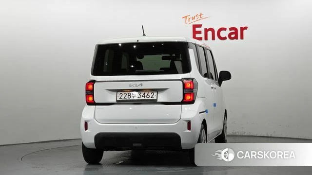 Kia The New Kia Ray id 4549519 из Кореи 23