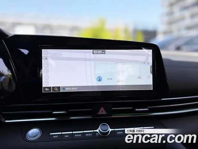 Hyundai The New Avante (CN7) id 2683058 из Кореи 14