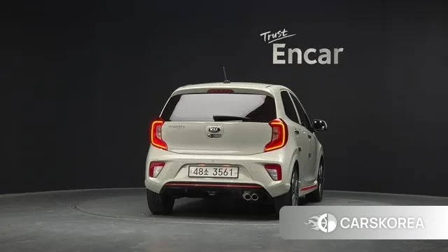 Kia All New Morning (JA) id 3779193 из Кореи 14