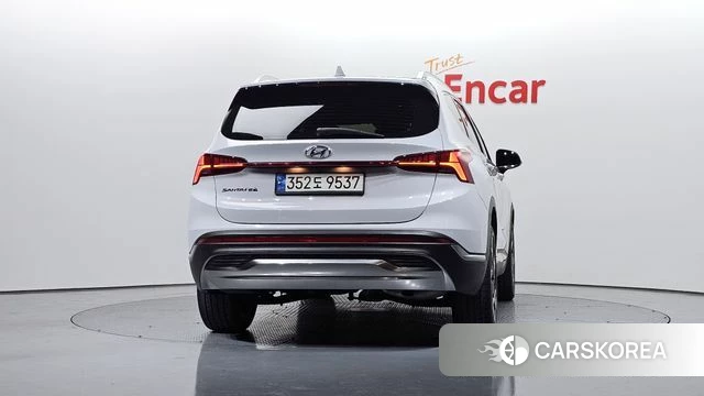 Hyundai The New Santa Fe id 3899015 из Кореи 14