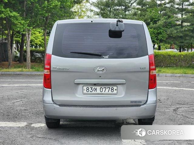 Hyundai The New Grand Starex id 4298868 из Кореи 14