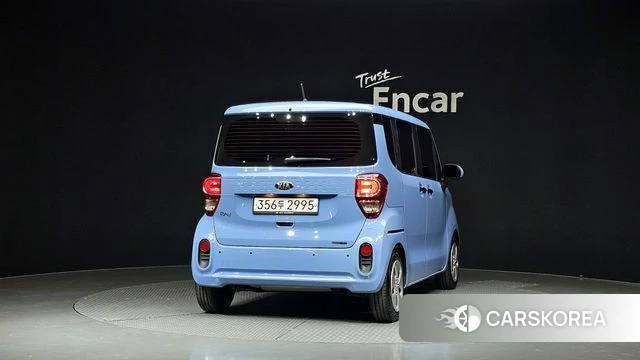 Kia The New Ray id 4224957 из Кореи 14