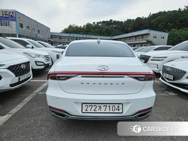 Hyundai The New Grandeur IG id 4871903 из Кореи 12