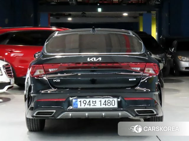 Kia K5 Hybrid 3rd Generation id 4292382 из Кореи 14