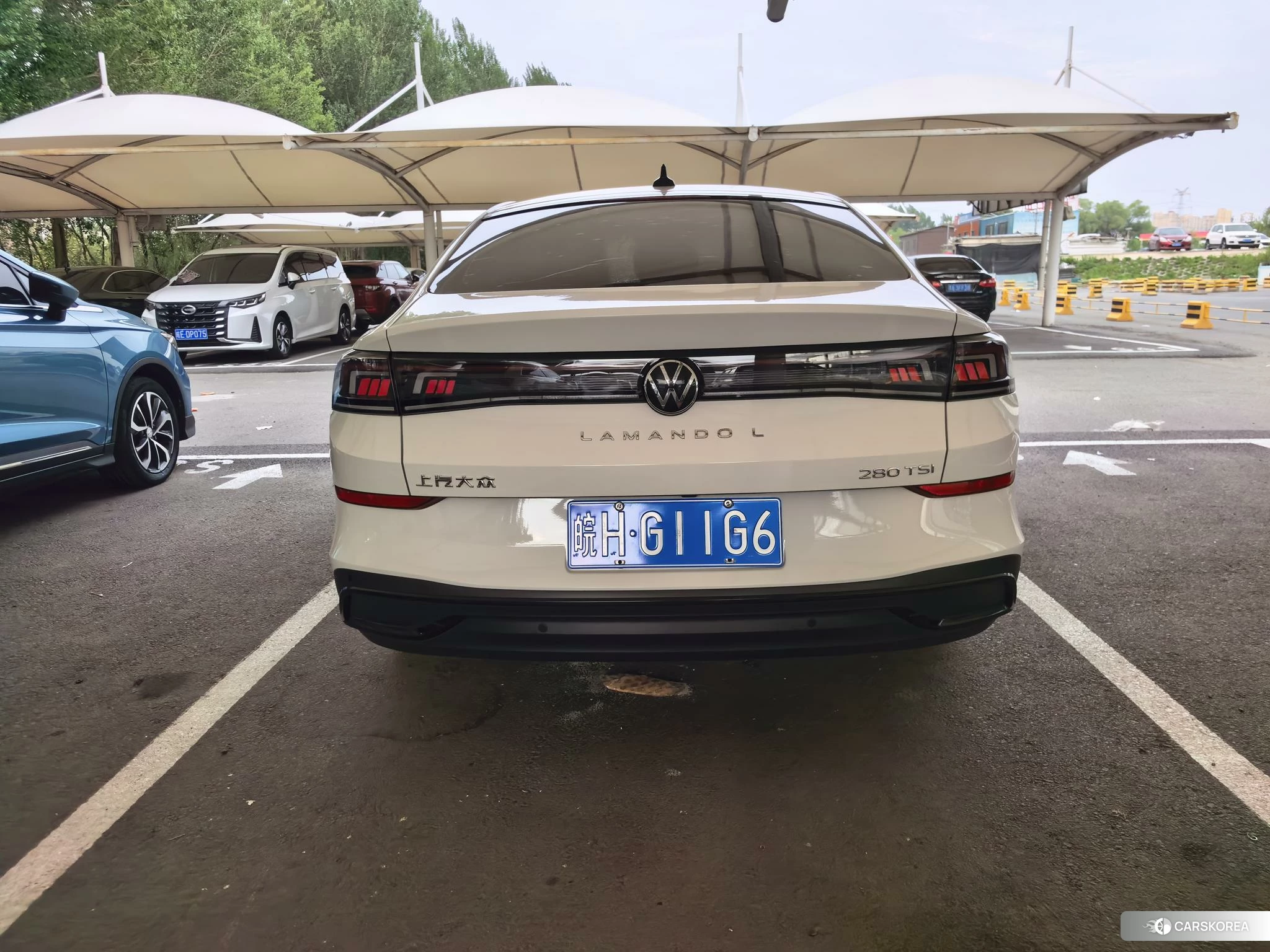 Volkswagen Lamando id 4479555 из Китая 14