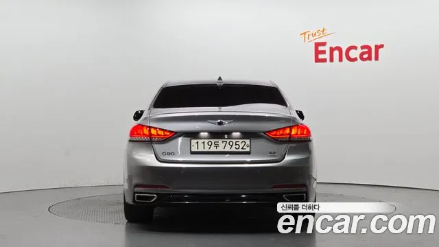 Genesis G80 id 2813280 из Кореи 14