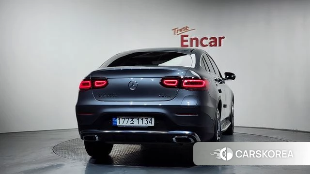 Mercedes-Benz GLC-Class X253 id 3859566 из Кореи 14