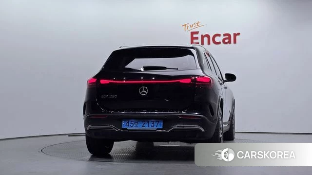 Mercedes-Benz EQA H243 id 4870843 из Кореи 27