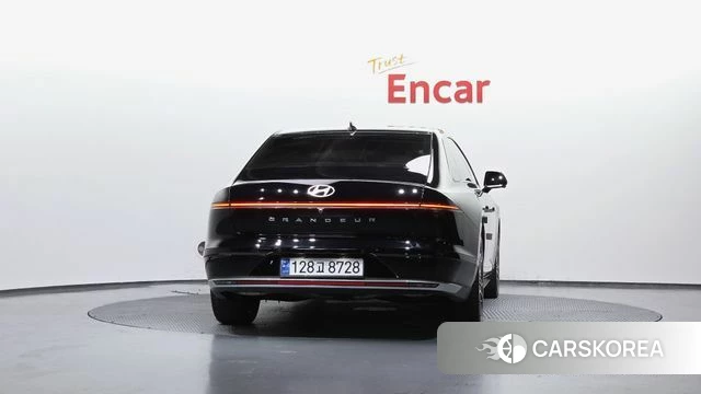 Hyundai Grandeur Hybrid (GN7) id 4281412 из Кореи 29
