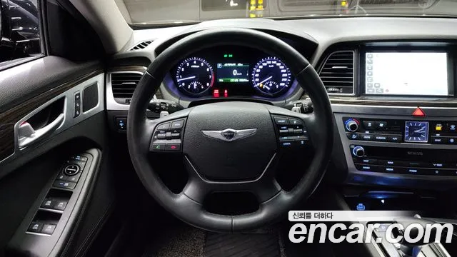 Genesis G80 id 2592553 из Кореи 14