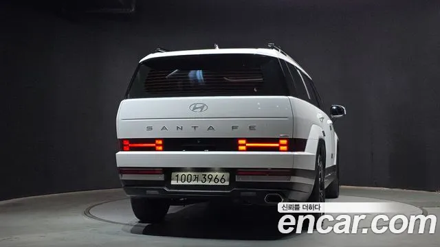 Hyundai Santa Fe (MX5) id 2852719 из Кореи 14