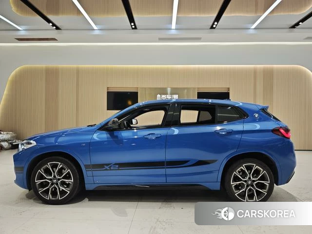 BMW X2 id 4214123 из Китая 11