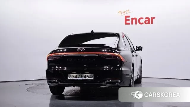 Hyundai The New Grandeur IG id 3038884 из Кореи 14