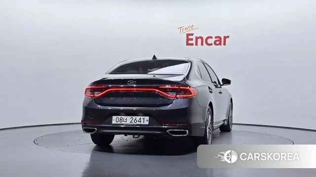 Hyundai Grandeur IG id 4339763 из Кореи 26