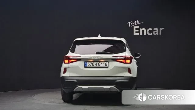 Kia Seltos id 3759527 из Кореи 14