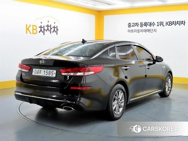 Kia The New K5 2nd generation id 4610588 из Кореи 13