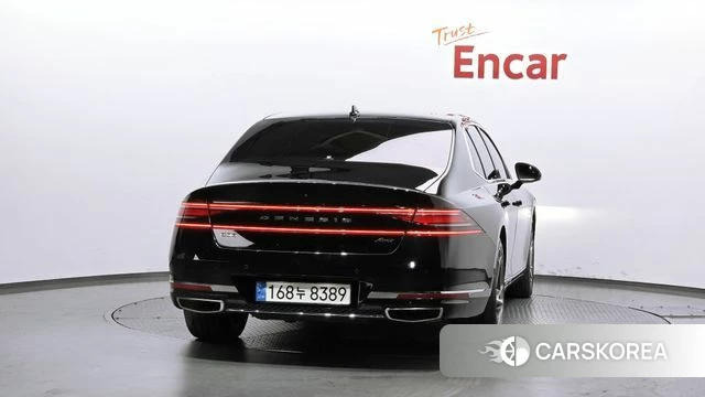 Genesis G90 (RS4) id 4500592 из Кореи 30