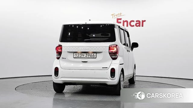 Kia The New Ray id 4415465 из Кореи 14