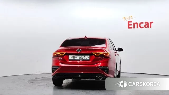 Kia Come New K3 id 3617182 из Кореи 14