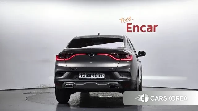 Renault Korea (Samsung) XM3 id 3296970 из Кореи 14