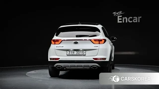 Kia Sportage 4th Generation id 3375174 из Кореи 14