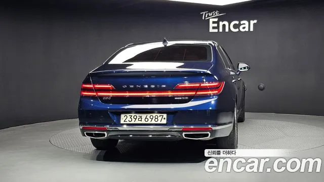 Genesis G90 id 2812906 из Кореи 14