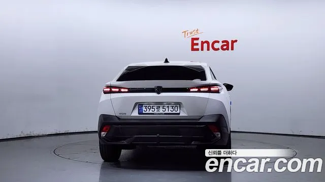 Peugeot 408 id 2598901 из Кореи 14