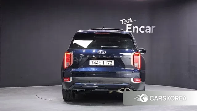 Hyundai Palisade id 3567968 из Кореи 14