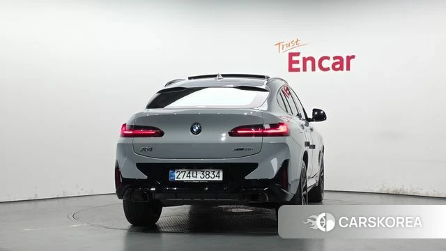 BMW X4 (G02) id 4329360 из Кореи 14