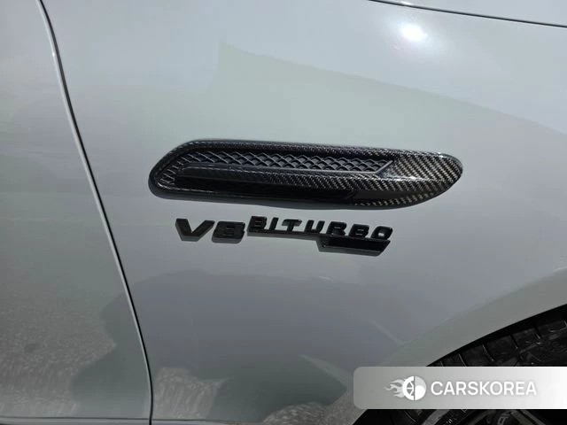 Mercedes-Benz AMG GT 2020 Белый из Кореи, фото 4