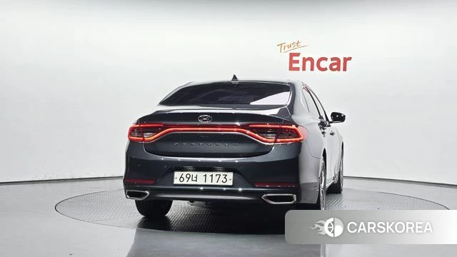 Hyundai Grandeur IG id 4865400 из Кореи 14