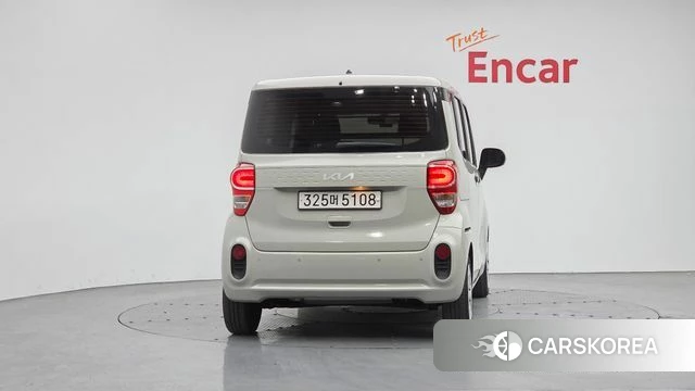 Kia The New Ray id 4293285 из Кореи 14