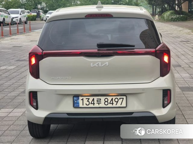 Kia The New Morning (JA) id 4266598 из Кореи 14