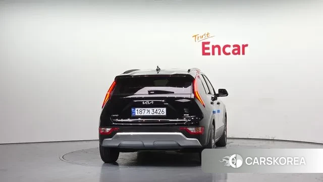 Kia Di Ol Nu Niro id 3053545 из Кореи 14