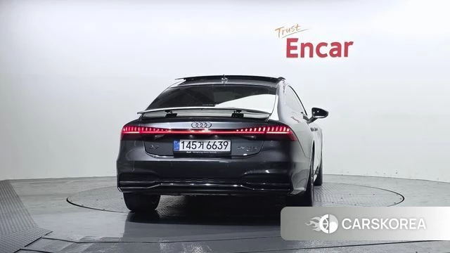 Audi A7 (4K) id 3807123 из Кореи 14