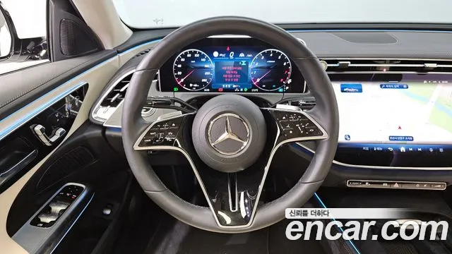 Mercedes-Benz E-Class W214 id 2688400 из Кореи 14