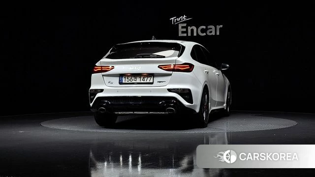 Kia The New K3 2nd generation id 4223540 из Кореи 14