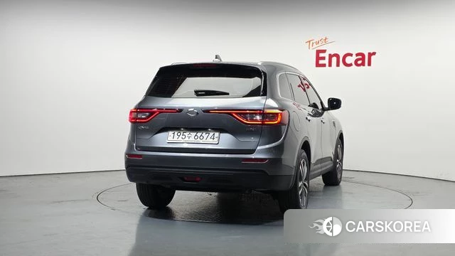 Renault Korea (Samsung) QM6 id 4203730 из Кореи 14