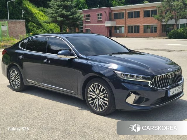 Kia K7 Premier Hybrid id 4671916 из Кореи 14