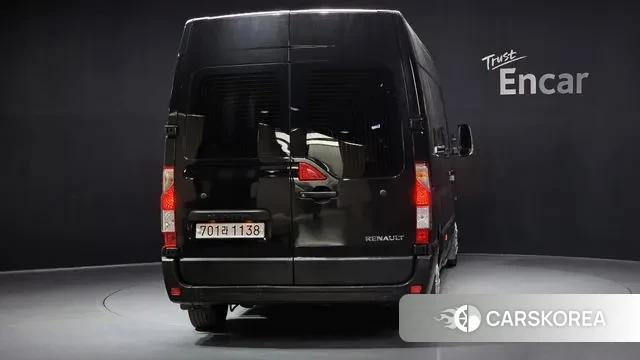 Renault Korea (Samsung) Master id 3439583 из Кореи 14